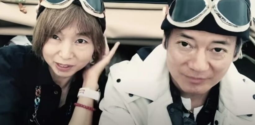 唐沢寿明と山口智子