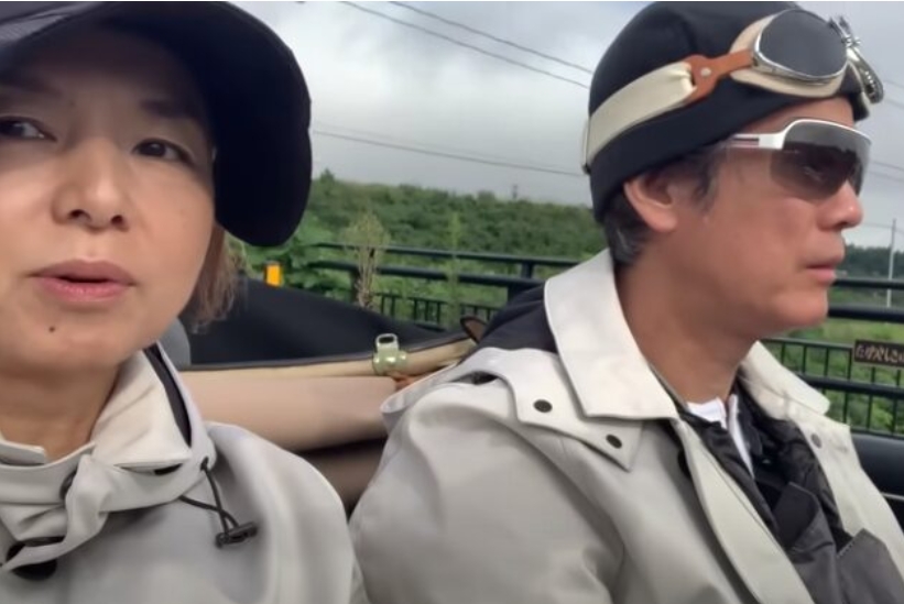 唐沢寿明と山口智子