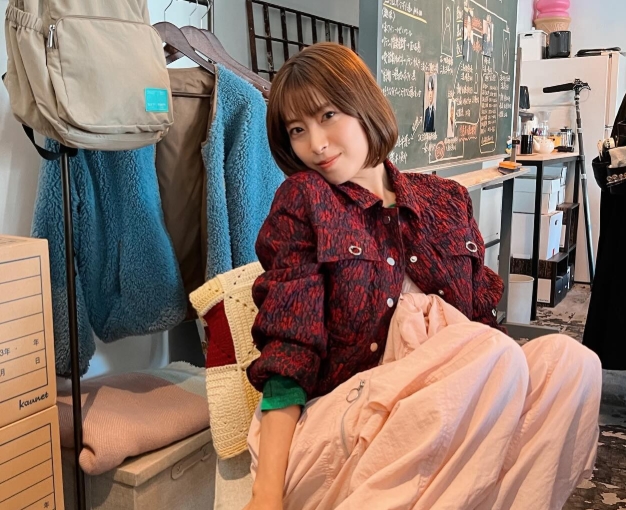 瀧本美織