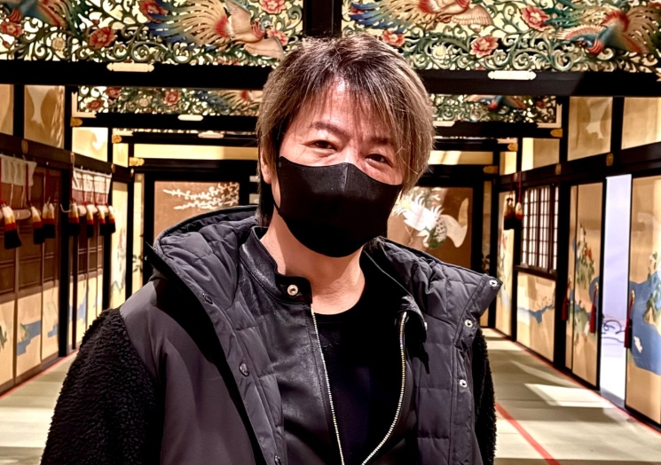 現在のTERU
