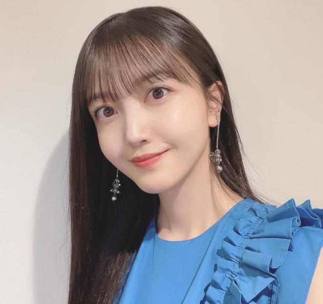久保史緒里