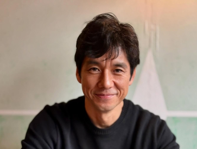 西島秀俊