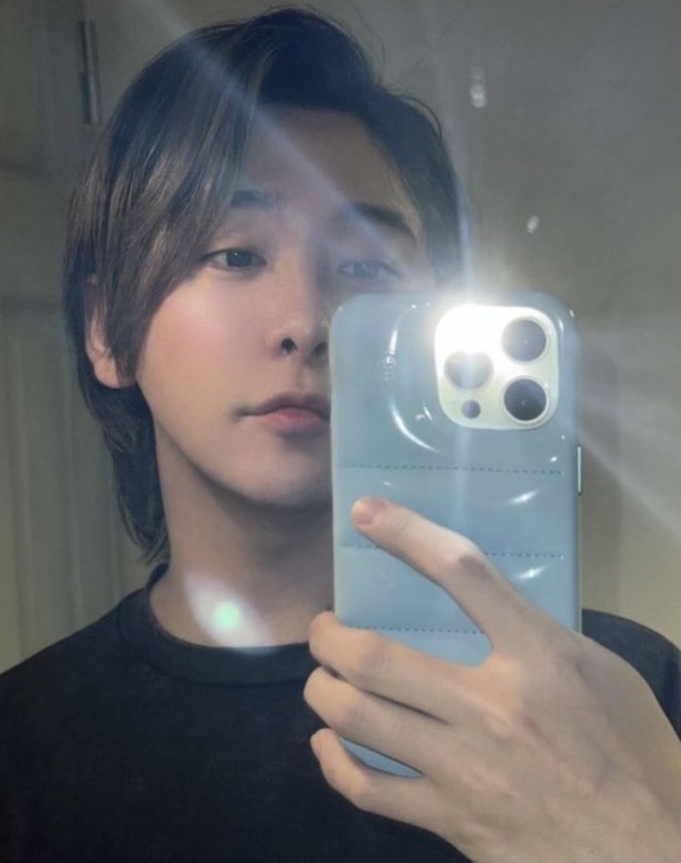 大森元貴のスマホケース