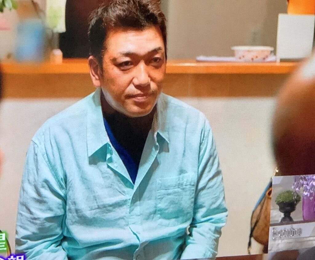 横浜流星の父親