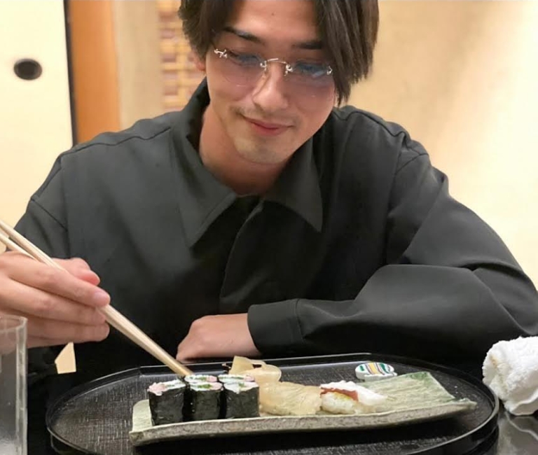 横浜流星