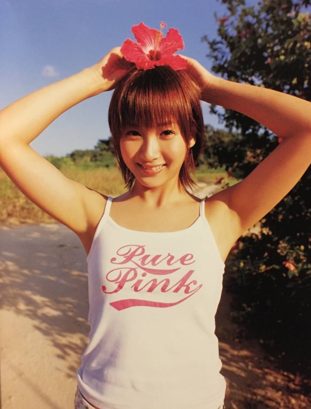 モーニング娘。時代の藤本美貴