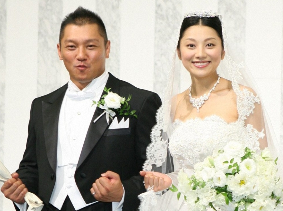 小池栄子と坂田亘