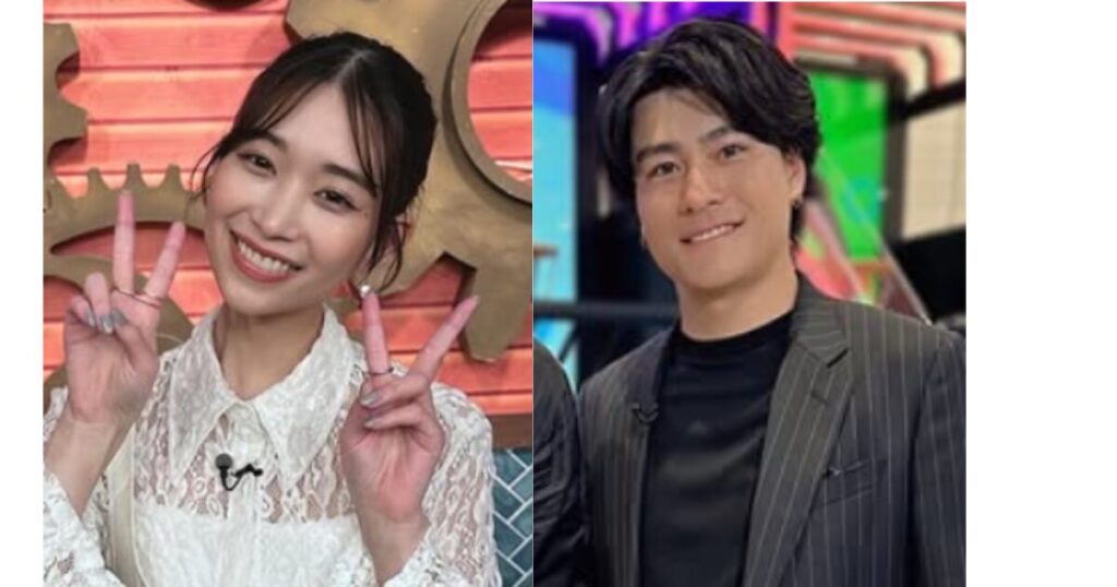 森川葵と森本慎太郎