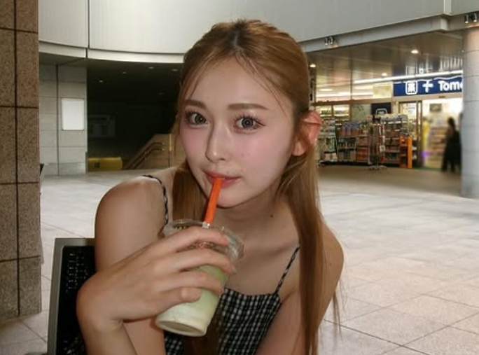 ゆうちゃみ