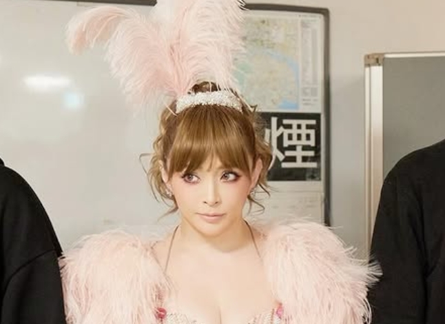 浜崎あゆみ