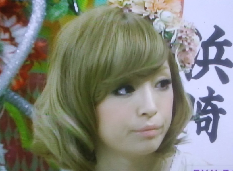 2011年の浜崎あゆみ