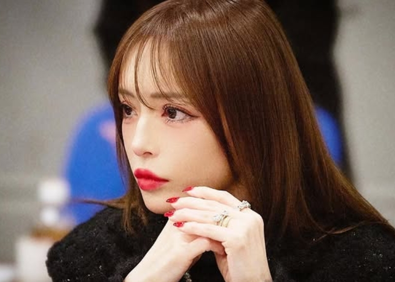 2025年の浜崎あゆみ