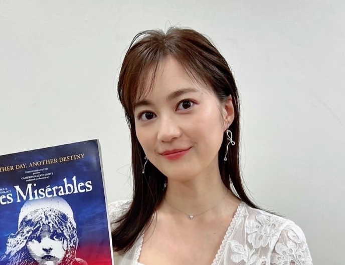 生田絵梨花