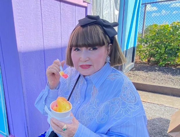 黒柳徹子