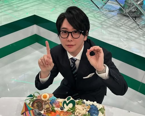 大森元貴