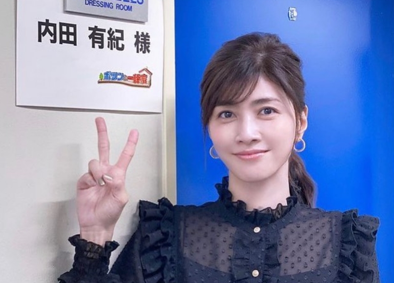 内田有紀