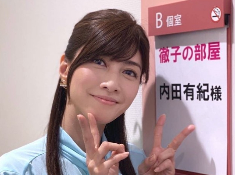 内田有紀