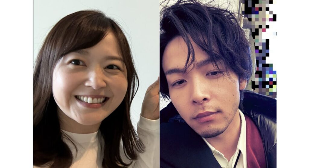 水卜麻美と中村倫也