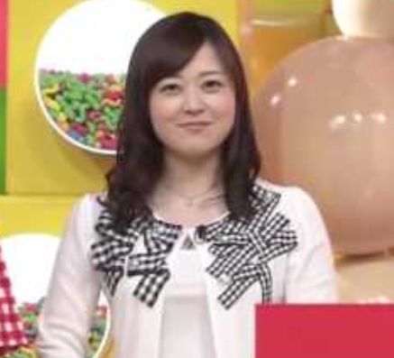 2015年の水卜麻美