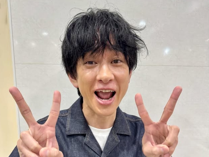 横山裕